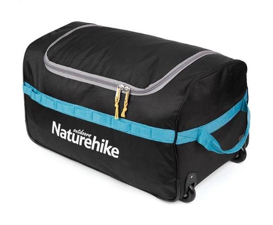 A027 travelling camp suitcase