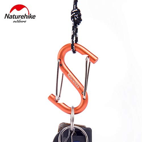 S-type aluminum alloy hanging sign buckle